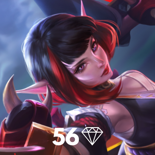 Mobile Legends 56 Elmas