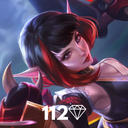 Mobile Legends 112 Elmas
