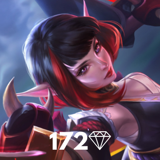 Mobile Legends 172 Elmas
