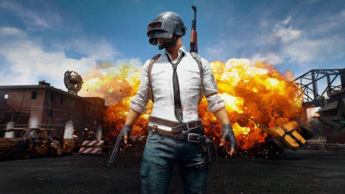 Pubg mobile